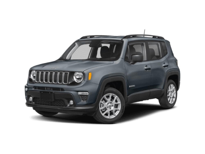 JEEP - RENEGADE 120CV LONGITUDE