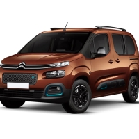 CITROEN BERLINGO ELETTRICO 136CV PLUS