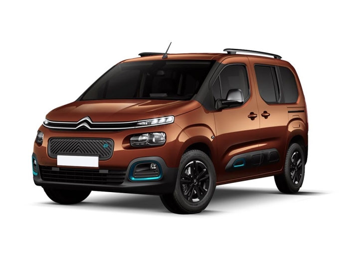 CITROEN BERLINGO ELETTRICO 136CV PLUS